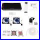 PC Liquid Cooling 240mm Kit Pump GraphicReservoir CPU GPU