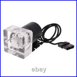 PC Liquid Cooling 240mm Kit Pump GraphicReservoir CPU GPU