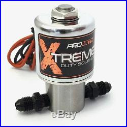 PROMETH Nitrous Water Methanol Alcohol Injection 400 PSI -4 AN Diesel Solenoid