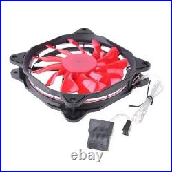 Pc Water Cooling System Set 2M Hose Cooling Fans Kit G1/4 Inch Universal1848