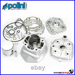 Polini Evolution 3 cylinder kit in aluminum for Aprilia Area 51 2T water cooled