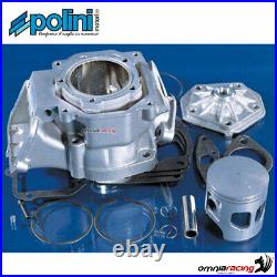 Polini aluminium cylinder kit D. 60 for Aprilia RS125 2T water cooled