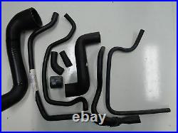 Porsche 944s2 Radiator Cooling Water Hose Kit Upper Lower All New 1989 To 1991