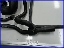 Porsche 944s2 Radiator Cooling Water Hose Kit Upper Lower All New 1989 To 1991