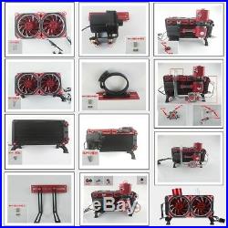 Powerful Water Cooling Kit Complete Water-cooled Set for Notebook Computer SU