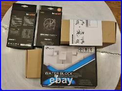 Pure Copper Complete Water Cooling Kit 240mm Intel PC with Thermaltake DDC Pump