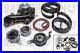 Quinton Hazell QBPK1560 Water Pump & Timing Belt Kit Cooling System Fits Ford