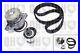 Quinton Hazell QBPK5650 Water Pump & Timing Belt Kit Cooling System Fits VW Polo