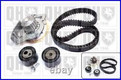 Quinton Hazell QBPK6830 Water Pump & Timing Belt Kit Fits Citroen Peugeot