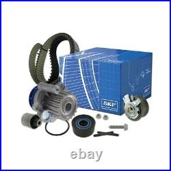 SKF Water Pump Timing Belt Kit VKMC 01255-1 For AUDI DODGE JEEP SEAT SKODA VW