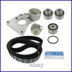 SKF Water Pump and Timing Belt Kit VKMC 03902-2 For CITROËN FIAT LANCIA PEUGEOT