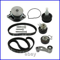 SKF Water Pump and Timing Belt Set Kit VKMC 01121-1 For AUDI SEAT SKODA VW