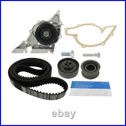 SKF Water Pump and Timing Belt Set Kit VKMC 01201 For AUDI