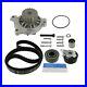SKF Water Pump and Timing Belt Set Kit VKMC 01244 For VW