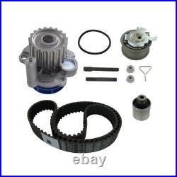 SKF Water Pump and Timing Belt Set Kit VKMC 01250-1 For AUDI FORD SEAT SKODA VW