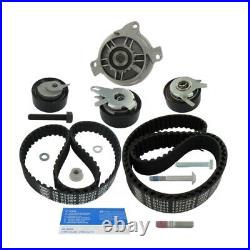 SKF Water Pump and Timing Belt Set Kit VKMC 01258-2 For VOLVO