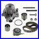 SKF Water Pump and Timing Belt Set Kit VKMC 01278-1 For AUDI SEAT SKODA VW