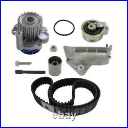 SKF Water Pump and Timing Belt Set Kit VKMC 01943 For AUDI FORD VW