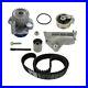SKF Water Pump and Timing Belt Set Kit VKMC 01943 For AUDI FORD VW