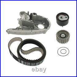 SKF Water Pump and Timing Belt Set Kit VKMC 02390 For FIAT IVECO