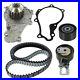 SKF Water Pump and Timing Belt Set Kit VKMC 03318 For CITROËN DS FORD PEUGEOT