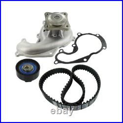 SKF Water Pump and Timing Belt Set Kit VKMC 04108 For FORD