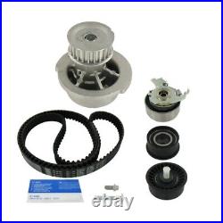 SKF Water Pump and Timing Belt Set Kit VKMC 05152-1 For HOLDEN OPEL VAUXHALL