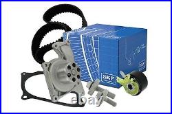 SKF Water Pump and Timing Belt Set Kit VKMC 06134-3 For DACIA NISSAN RENAULT