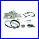 SKF Water Pump and Timing Belt Set Kit VKMC 91303 For TOYOTA