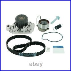 SKF Water Pump and Timing Belt Set Kit VKMC 93616 For HONDA