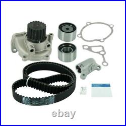 SKF Water Pump and Timing Belt Set Kit VKMC 94920-1 For MAZDA