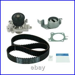 SKF Water Pump and Timing Belt Set kit VKMC 95626 For MITSUBISHI