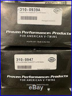 S&S M8 Oil Pump Kit Brand New Open Box Water Cooled