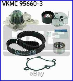 Skf Timing Belt & Water Pump Kit Vkmc 95660-3 G New Oe Replacement