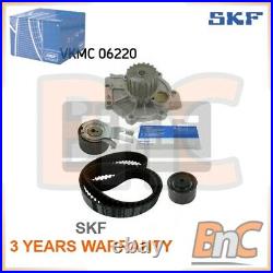 Skf Water Pump & Timing Belt Kit Volvo Oem Vkmc06220 31258306