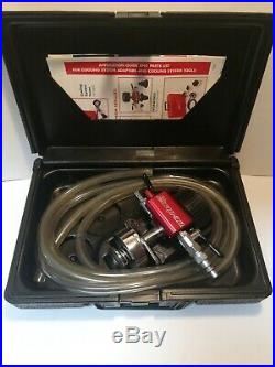 Snap-On SVTSRAD262A Pneumatic Air Coolant Cooling Water System Refiller Kit