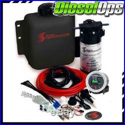 Snow Performance Stage 2 The New Boost Cool Water-Meth Injection Kit Gas Engines