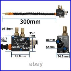 Supplier Air Conditioner Working Pressure 2-30 Bar Water Spray Cooling Kit Tools