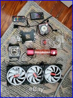 Syscooling Water Cooling Kit
