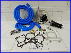 TAIDA HIGH PERFORMANCE 63mm GY6 WATER COOLED CYLINDER COMPLETE KIT (NEW)
