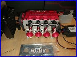 TOYAN FS-L400 Engine Four Cylinder 4 Stroke /With starter kit. Water cooled