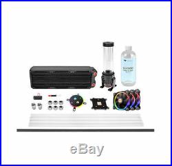 Thermaltake CL-W217-CU00SW-A Pacific M360 D5 Hard Tube Water Cooling Kit
