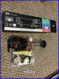 Thermaltake CL-W218-CU00SW-A Pacific M360 Plus D5 Hard Tube Water Cooling Kit