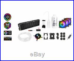 Thermaltake CL-W253-CU12SW-A Pacific C360 DDC Soft Tube Water Cooling Kit