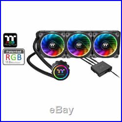 Thermaltake Floe Riing RGB 360 TT Premium All-In-One LCS Kit, CL-W158-PL12SW-A