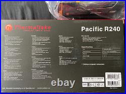 Thermaltake M240 Pacific Liquid Cooling Kit