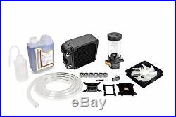 Thermaltake Pacific DIY LCS RL120 Water Cooling Kit CL-W069-CA00BL-A