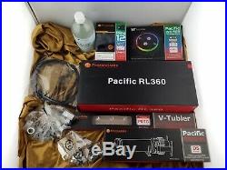 Thermaltake Pacific M360 D5 Hard Liquid Cooling Kit/Set, CL-W217-CU00SW-A Used
