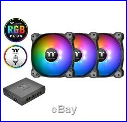 Thermaltake R360 Water Cooling Kit Including Premium Pure Plus 12 Fans