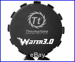 Thermaltake Riing RGB 240 All In One Water Cooling Kit (CL-W107-PL12SW-A)